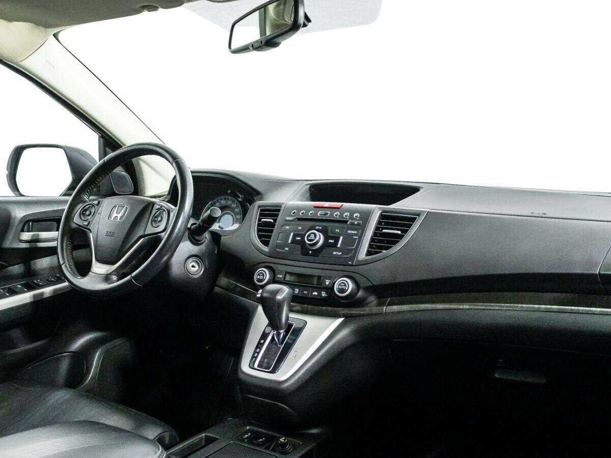 Купить Honda CR-V, 2014, 38 442 км, фото №9