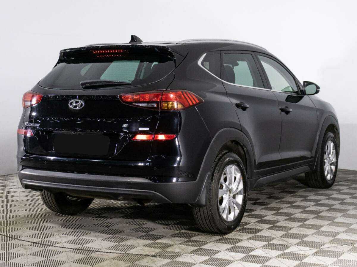 Купить Hyundai Tucson, 2018, 129 315 км, фото №5