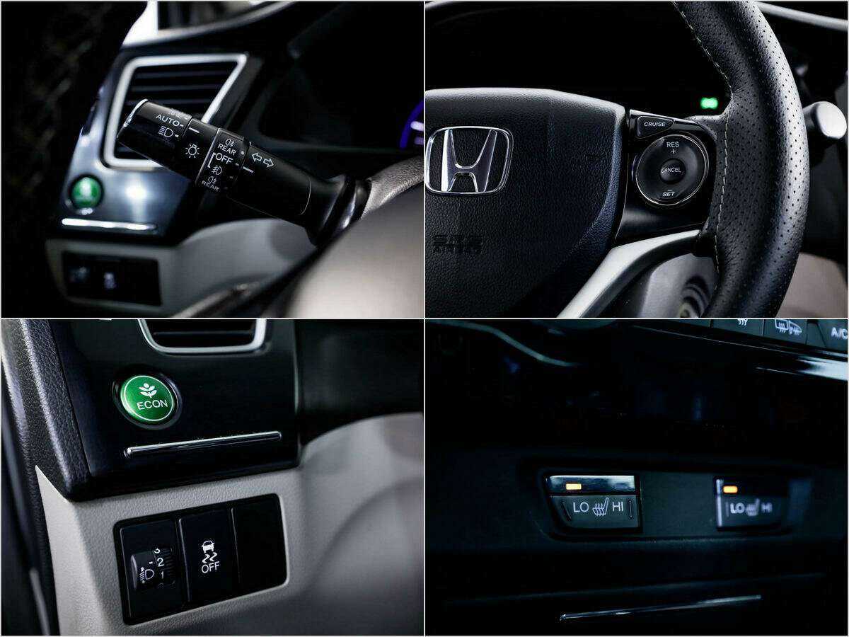 Купить Honda Civic, 2013, 149 940 км, фото №20