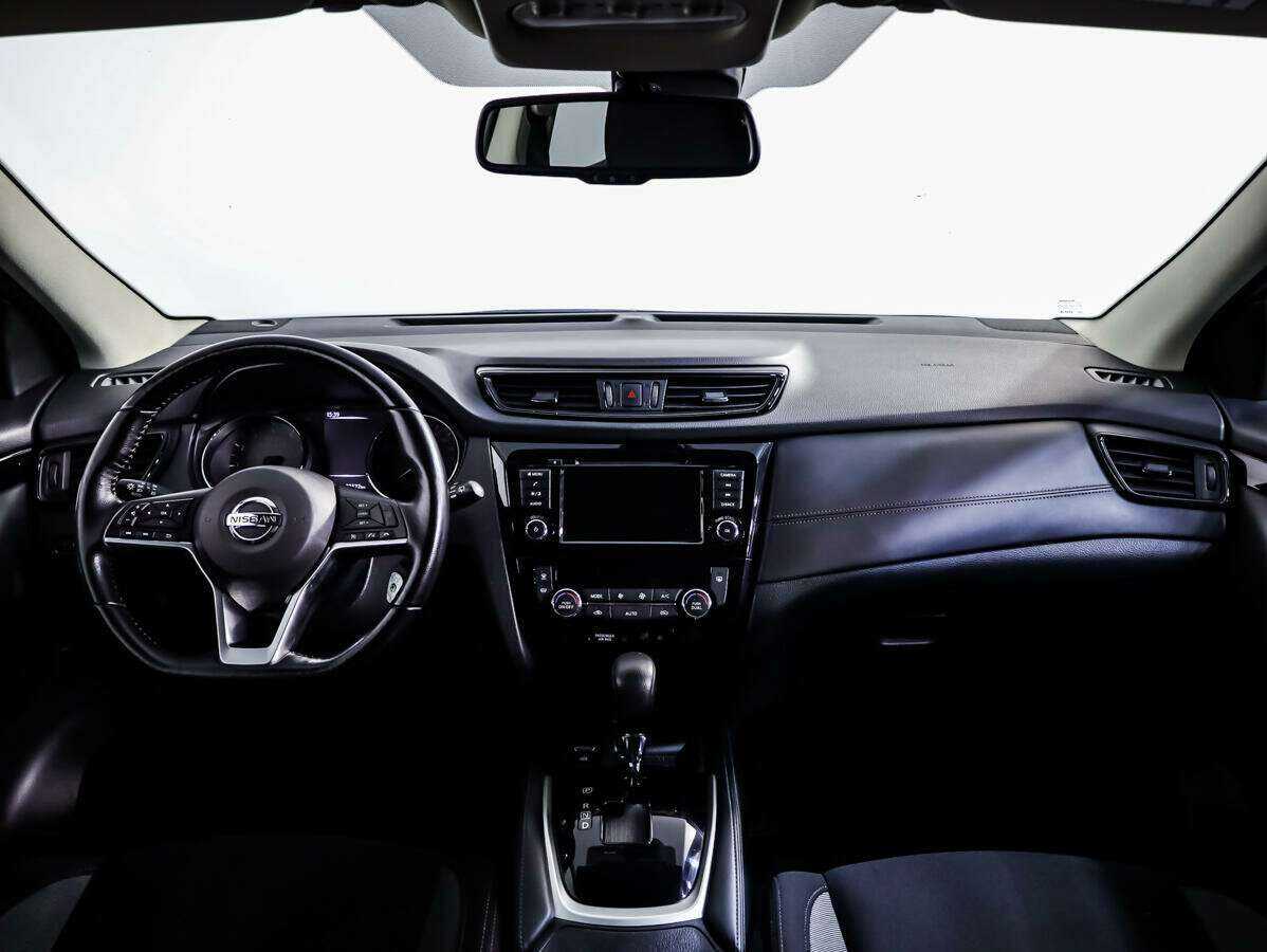Купить Nissan Qashqai, 2019, 72 522 км, фото №9