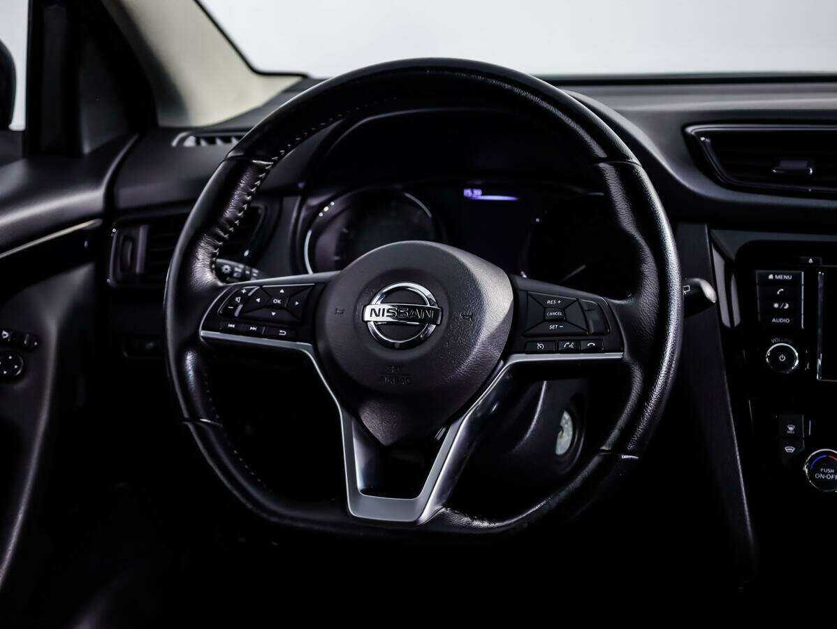 Купить Nissan Qashqai, 2019, 72 522 км, фото №10