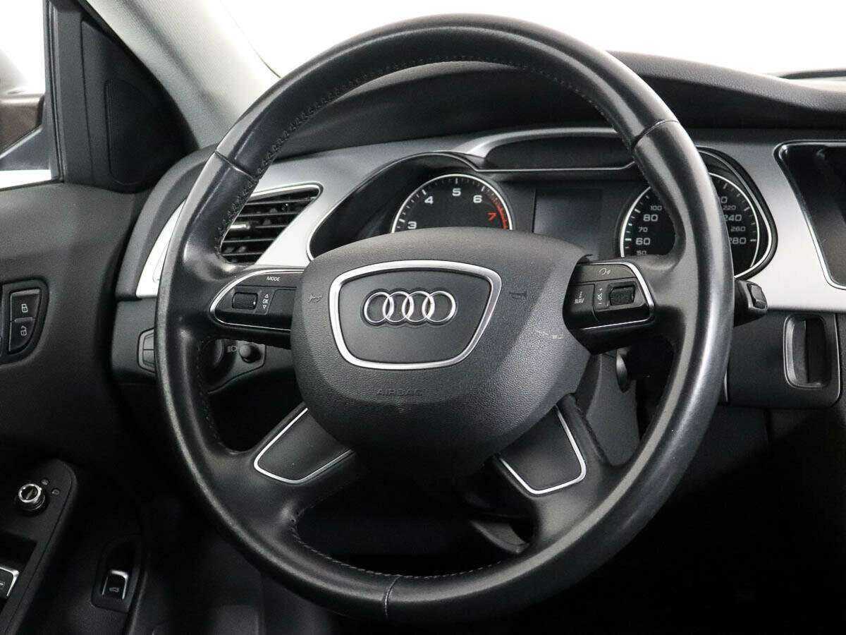 Купить Audi A4, 2015, 128 000 км, фото №15