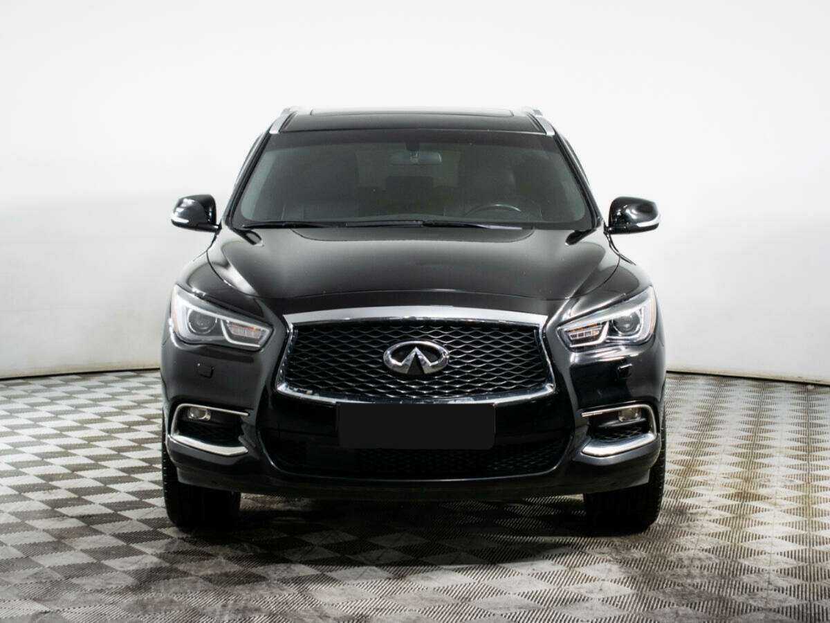 Infiniti QX60