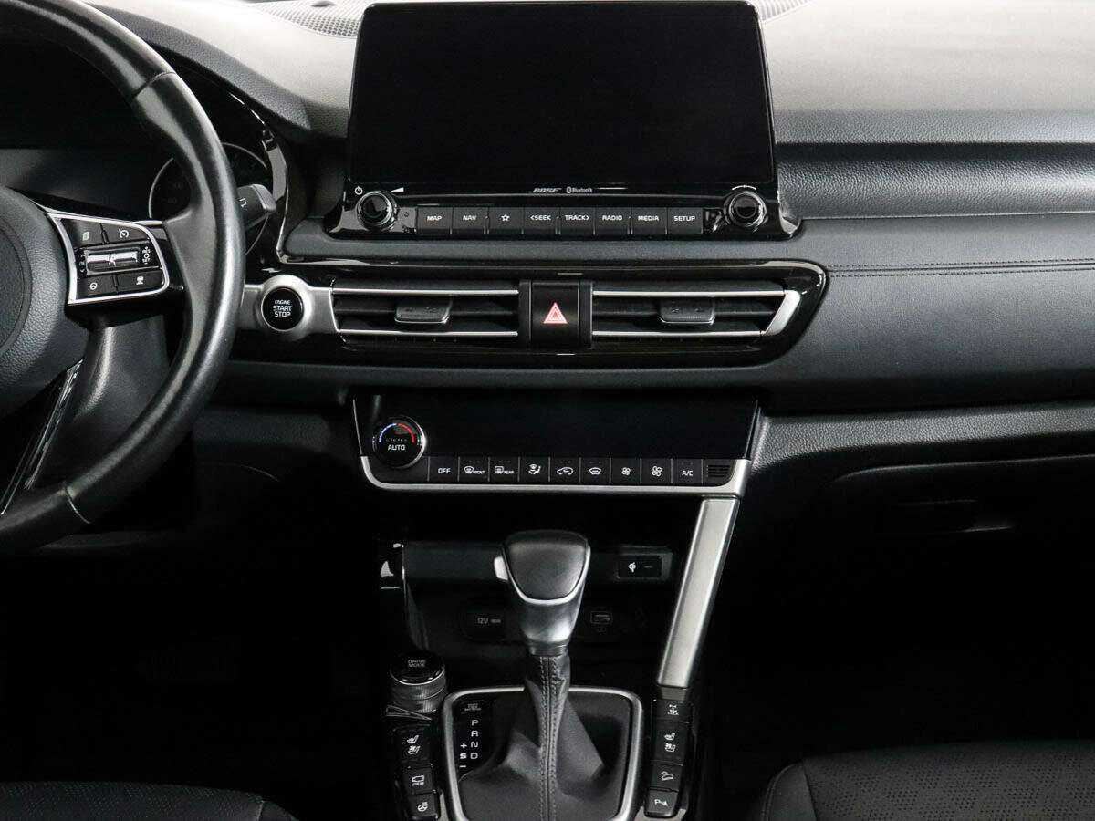 Купить Kia Seltos, 2021, 78 300 км, фото №11