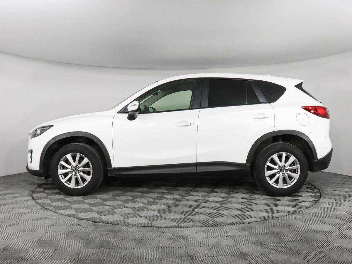 Купить Mazda CX-5, 2016, 154 544 км, фото №8