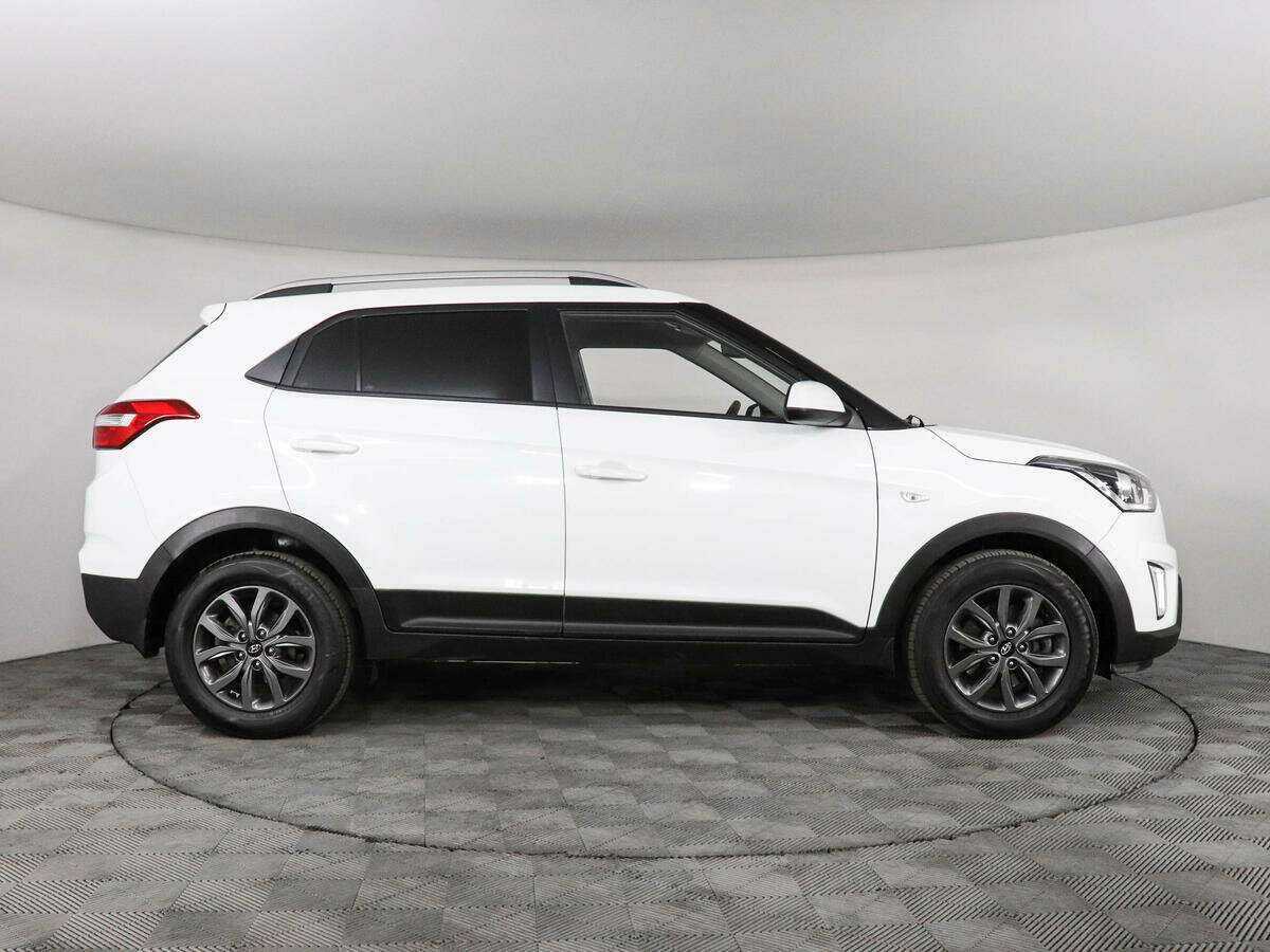 Купить Hyundai Creta, 2020, 59 967 км, фото №4