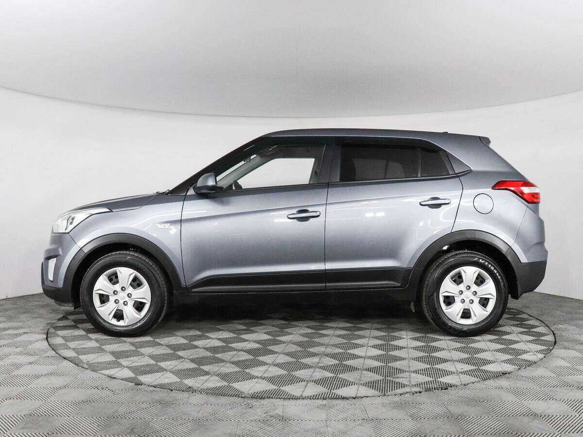Купить Hyundai Creta, 2019, 56 616 км, фото №7