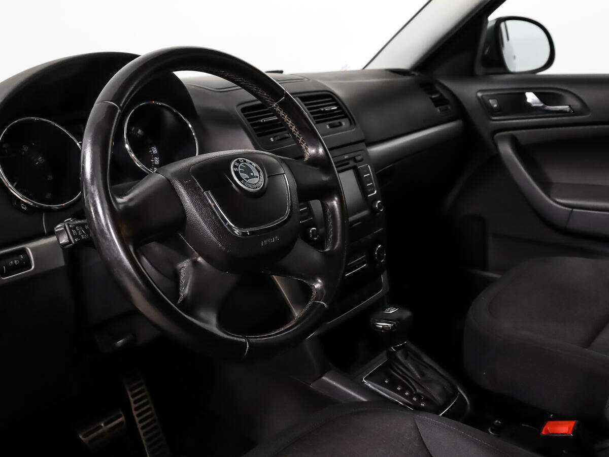 Купить Skoda Yeti, 2012, 63 600 км, фото №9