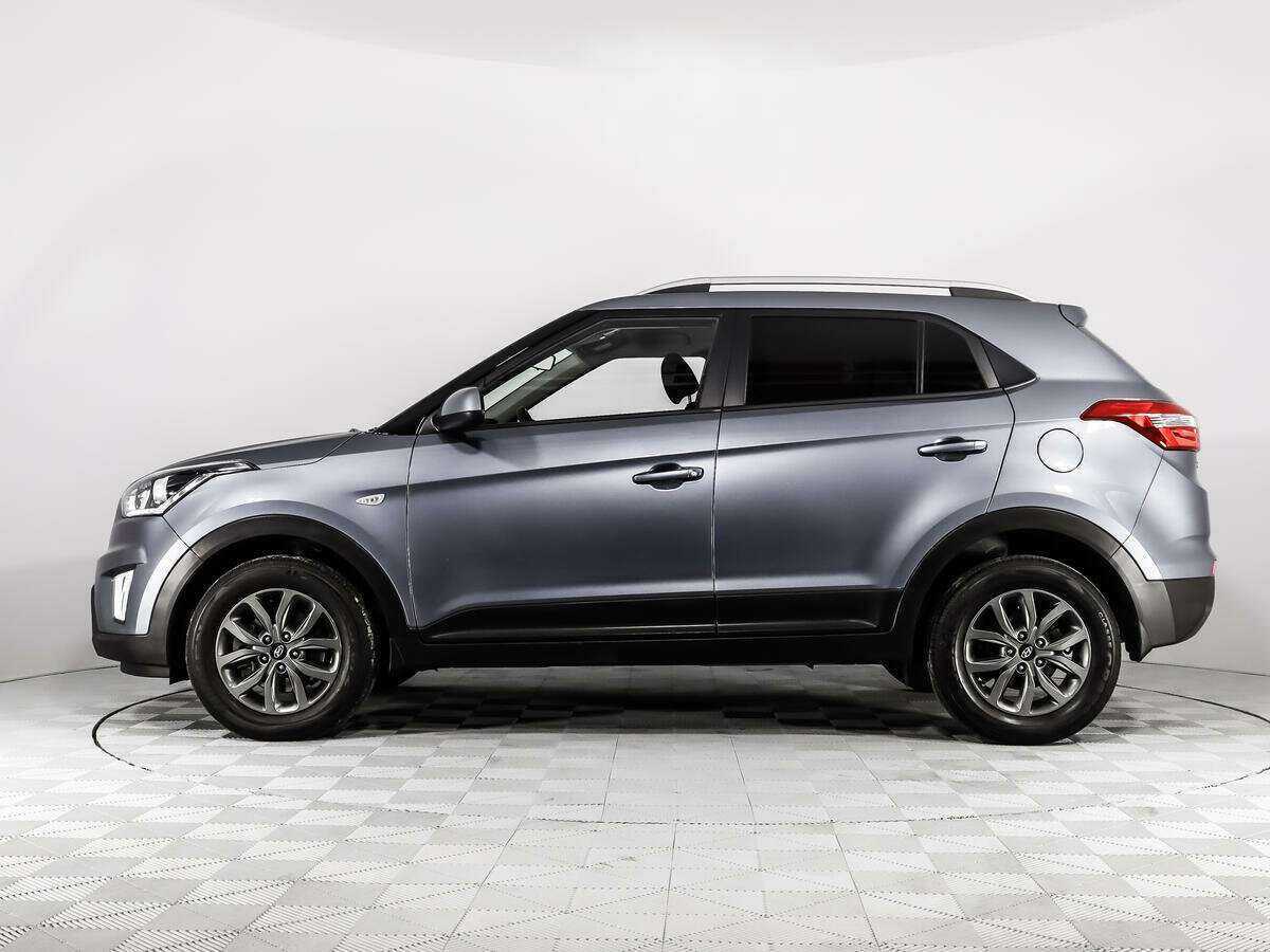 Купить Hyundai Creta, 2020, 35 000 км, фото №7