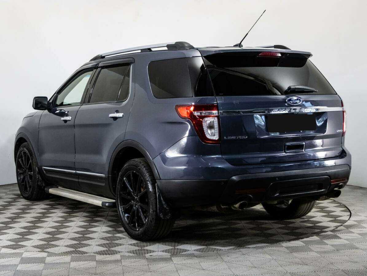 Купить Ford Explorer, 2013, 239 284 км, фото №6