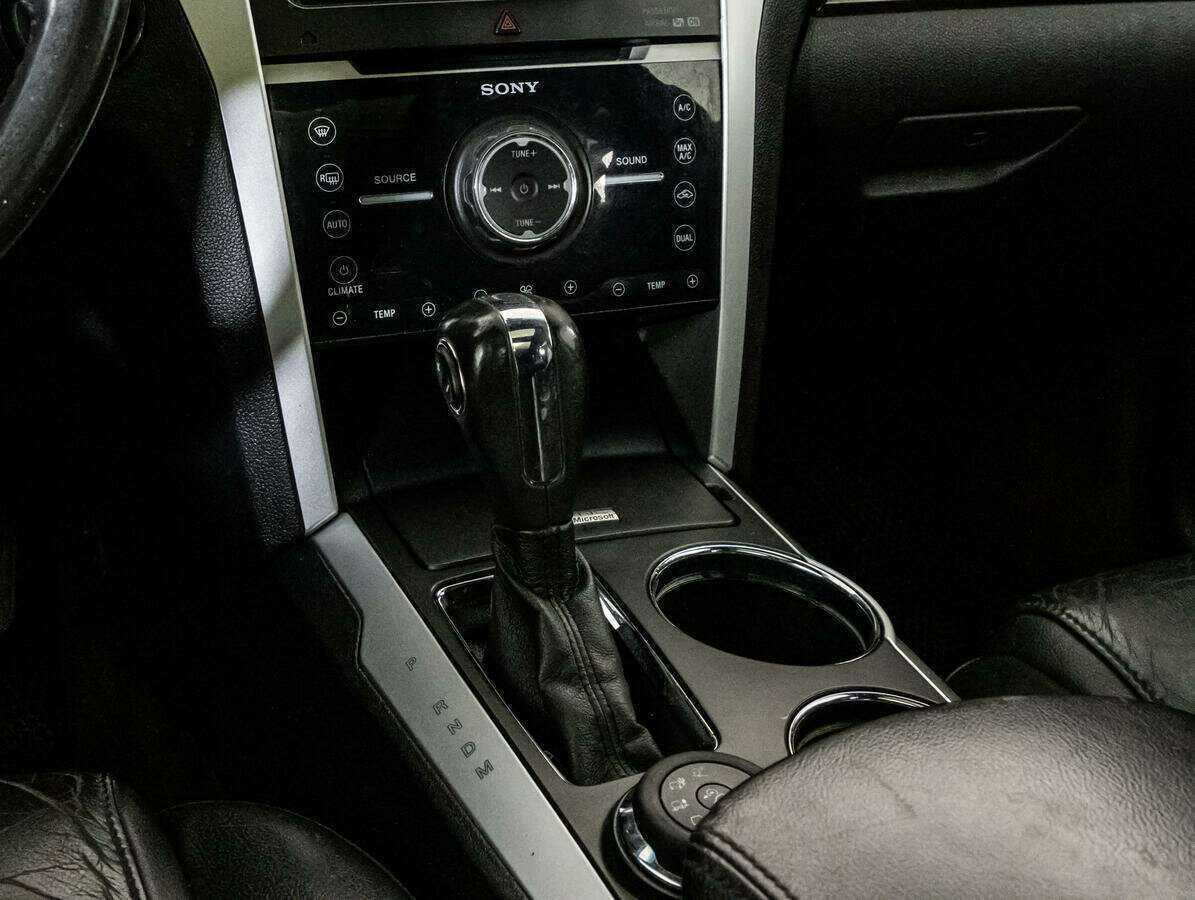 Купить Ford Explorer, 2013, 239 284 км, фото №11