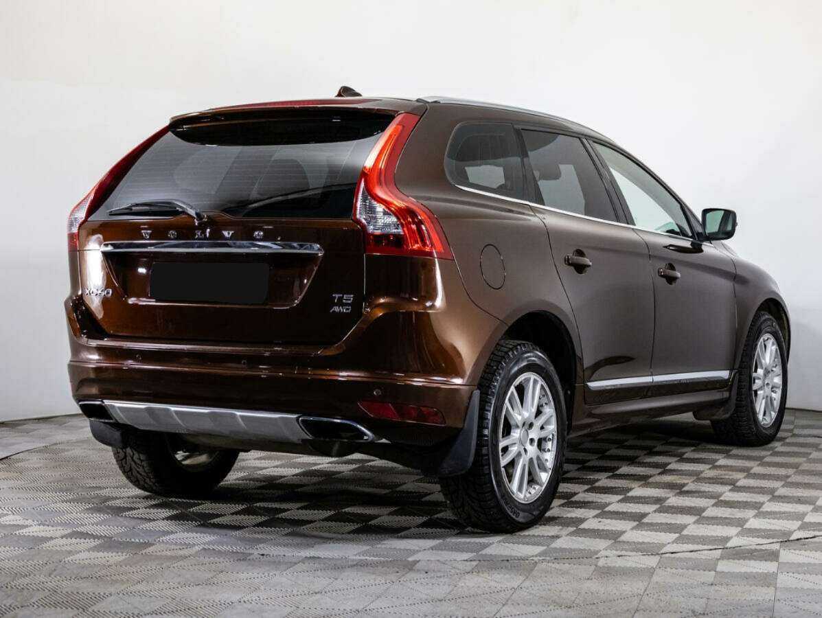 Купить Volvo XC60, 2014, 88 600 км, фото №4