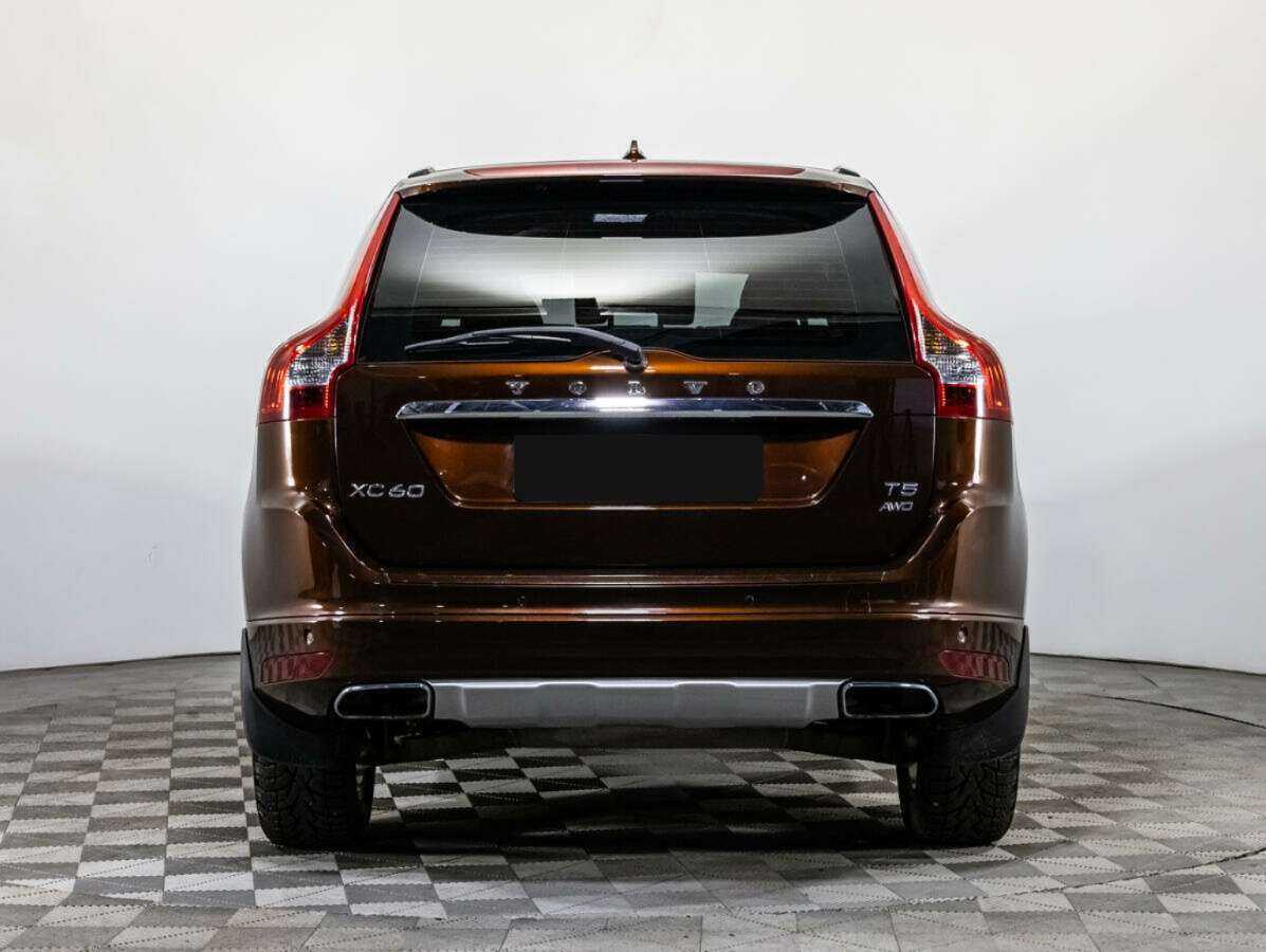 Купить Volvo XC60, 2014, 88 600 км, фото №5