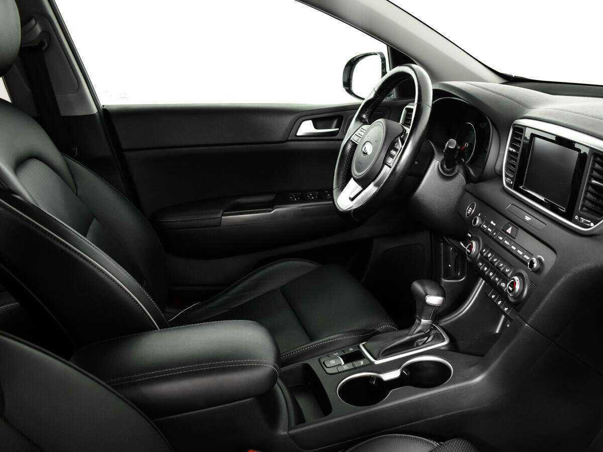 Купить Kia Sportage, 2018, 112 684 км, фото №7