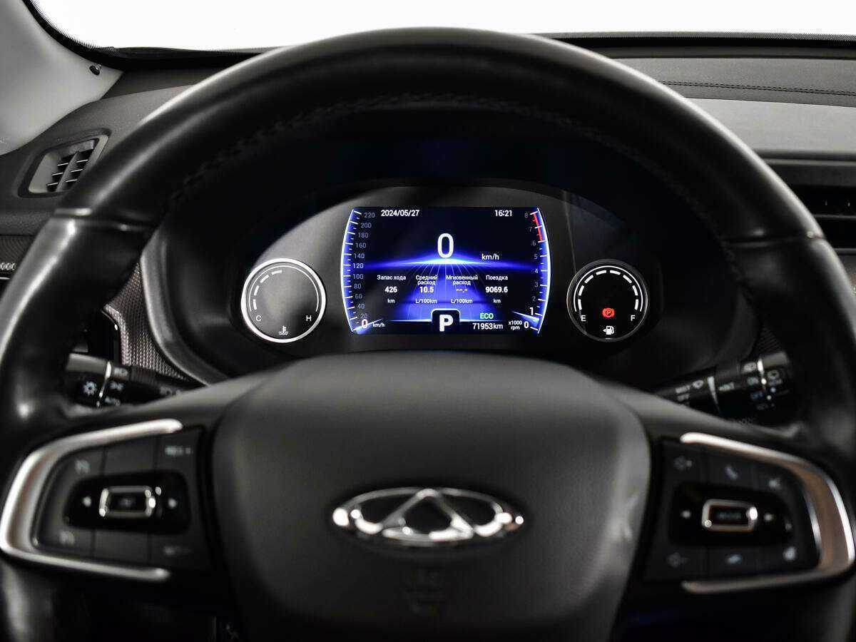 Купить CHERY Tiggo 4, 2020, 71 953 км, фото №11