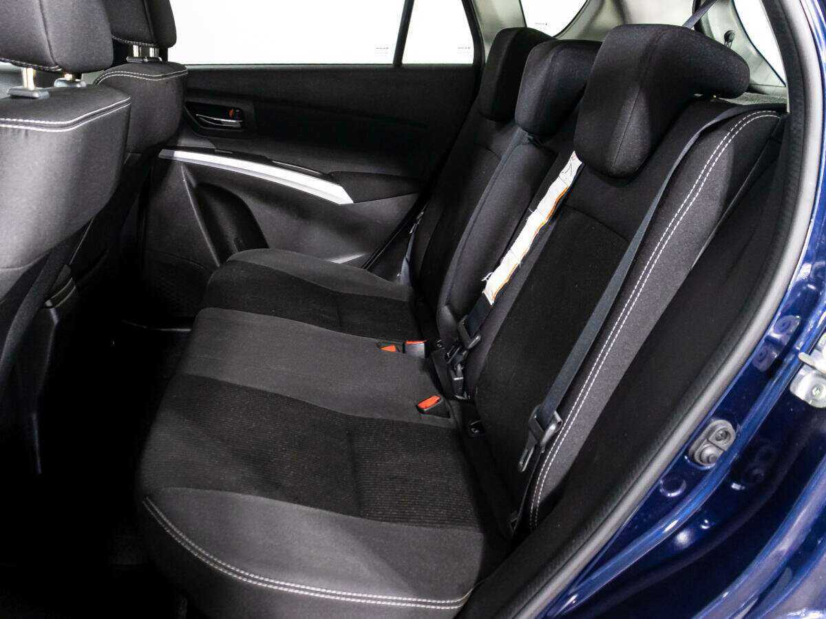 Купить Suzuki SX4, 2018, 70 241 км, фото №10