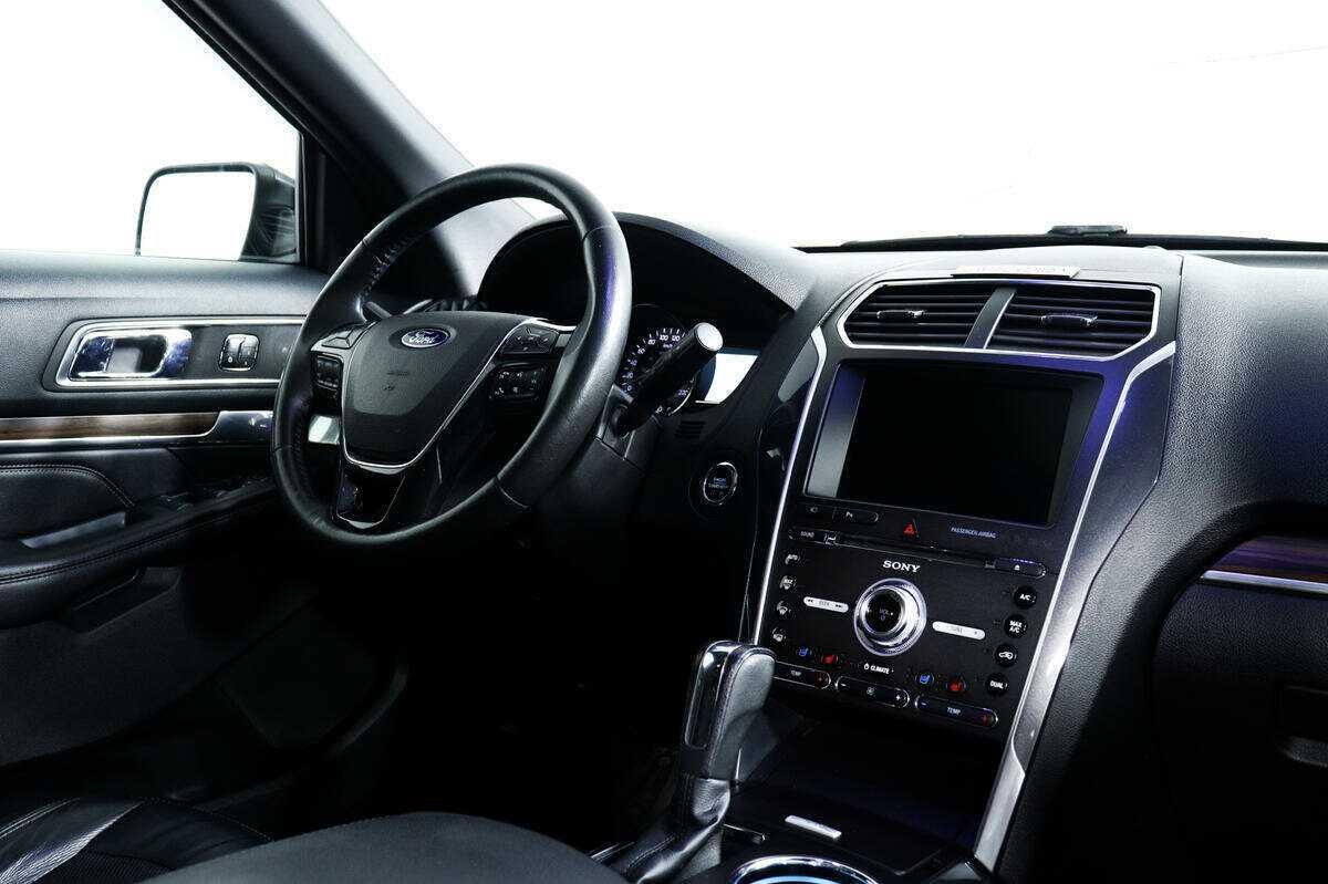 Купить Ford Explorer, 2015, 151 268 км, фото №9