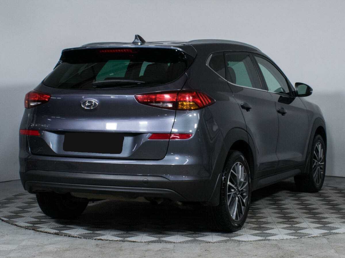 Купить Hyundai Tucson, 2019, 103 852 км, фото №5