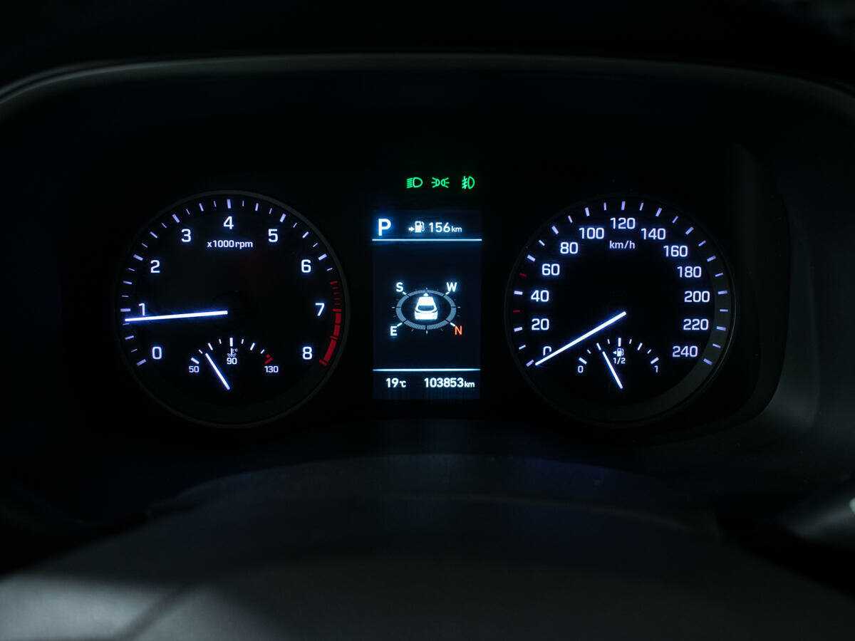 Купить Hyundai Tucson, 2019, 103 852 км, фото №11