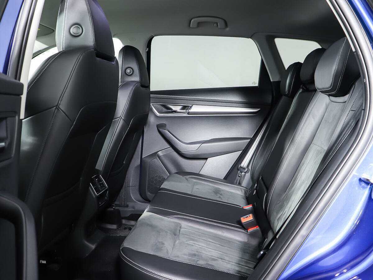 Купить Skoda Karoq, 2020, 58 000 км, фото №10