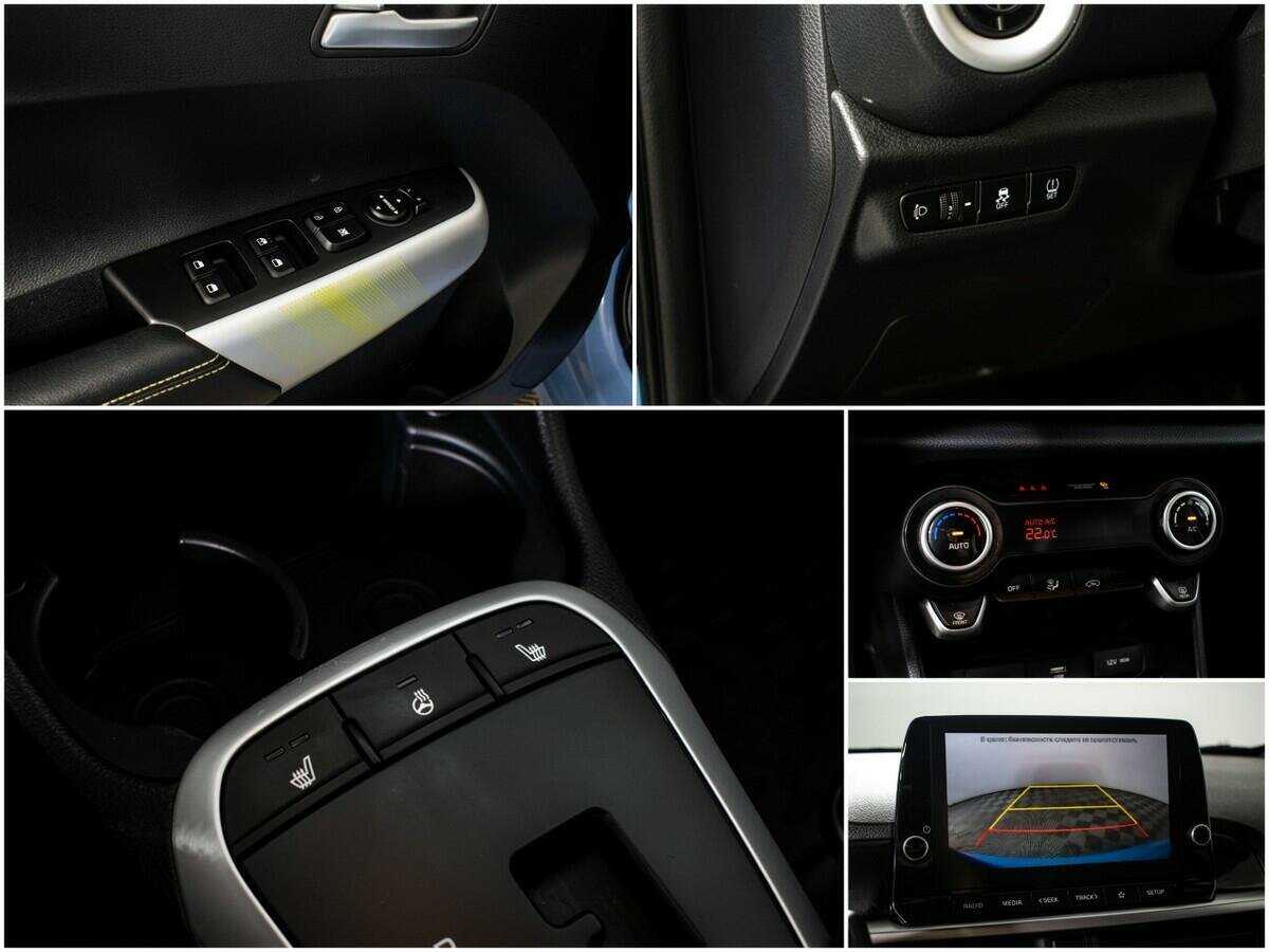 Купить Kia Picanto, 2021, 31 130 км, фото №15