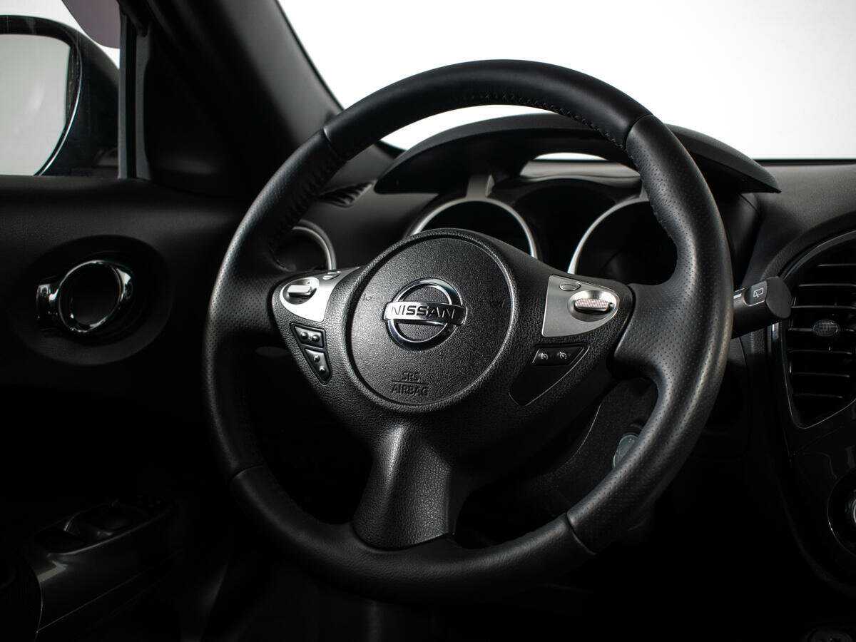 Купить Nissan Juke, 2012, 160 040 км, фото №14