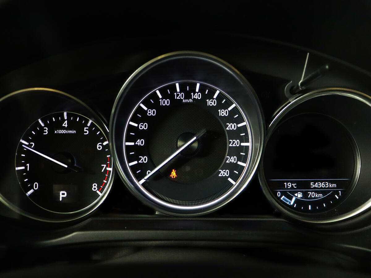 Купить Mazda CX-5, 2017, 54 361 км, фото №9