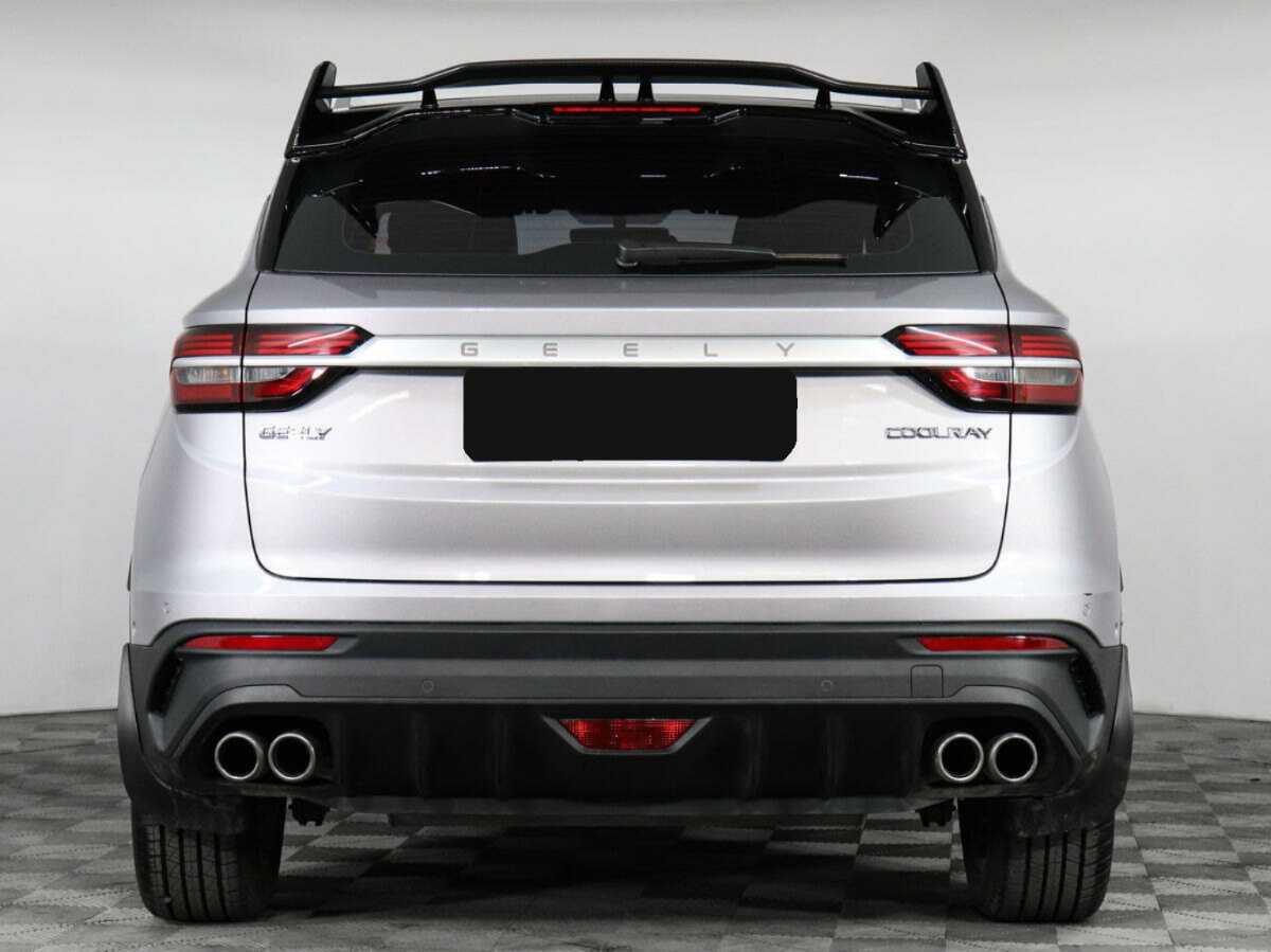 Купить Geely Coolray, 2022, 41 455 км, фото №6