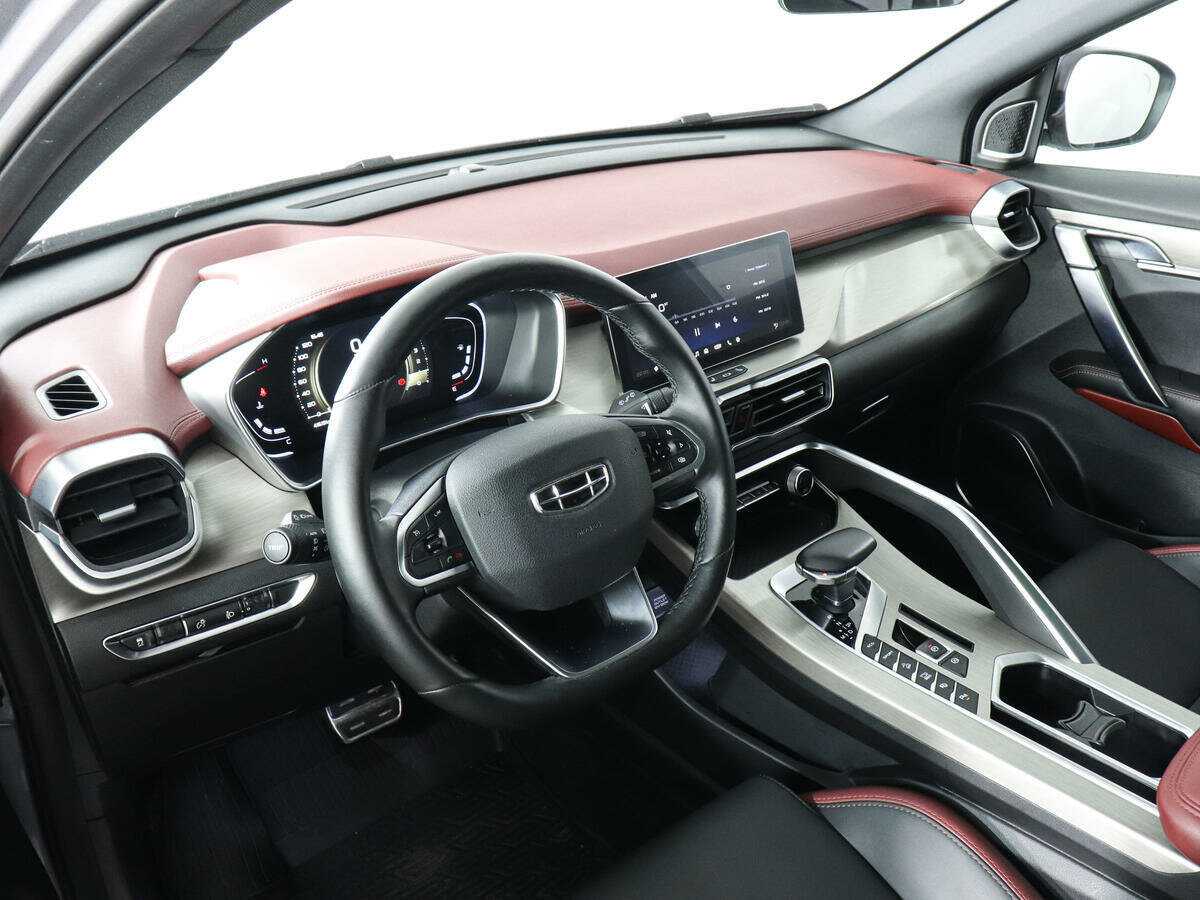 Купить Geely Coolray, 2022, 41 455 км, фото №9