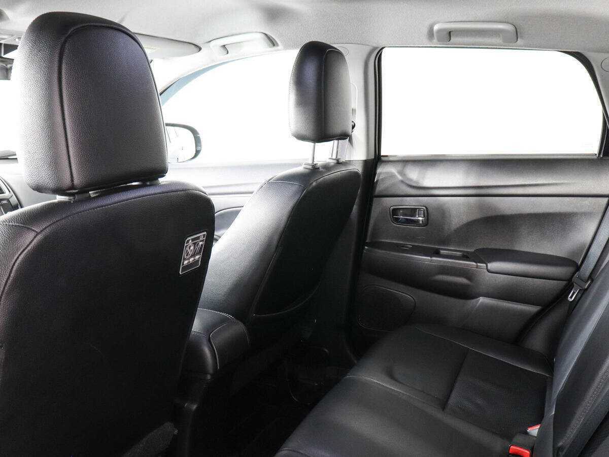 Купить Mitsubishi ASX, 2014, 160 274 км, фото №12