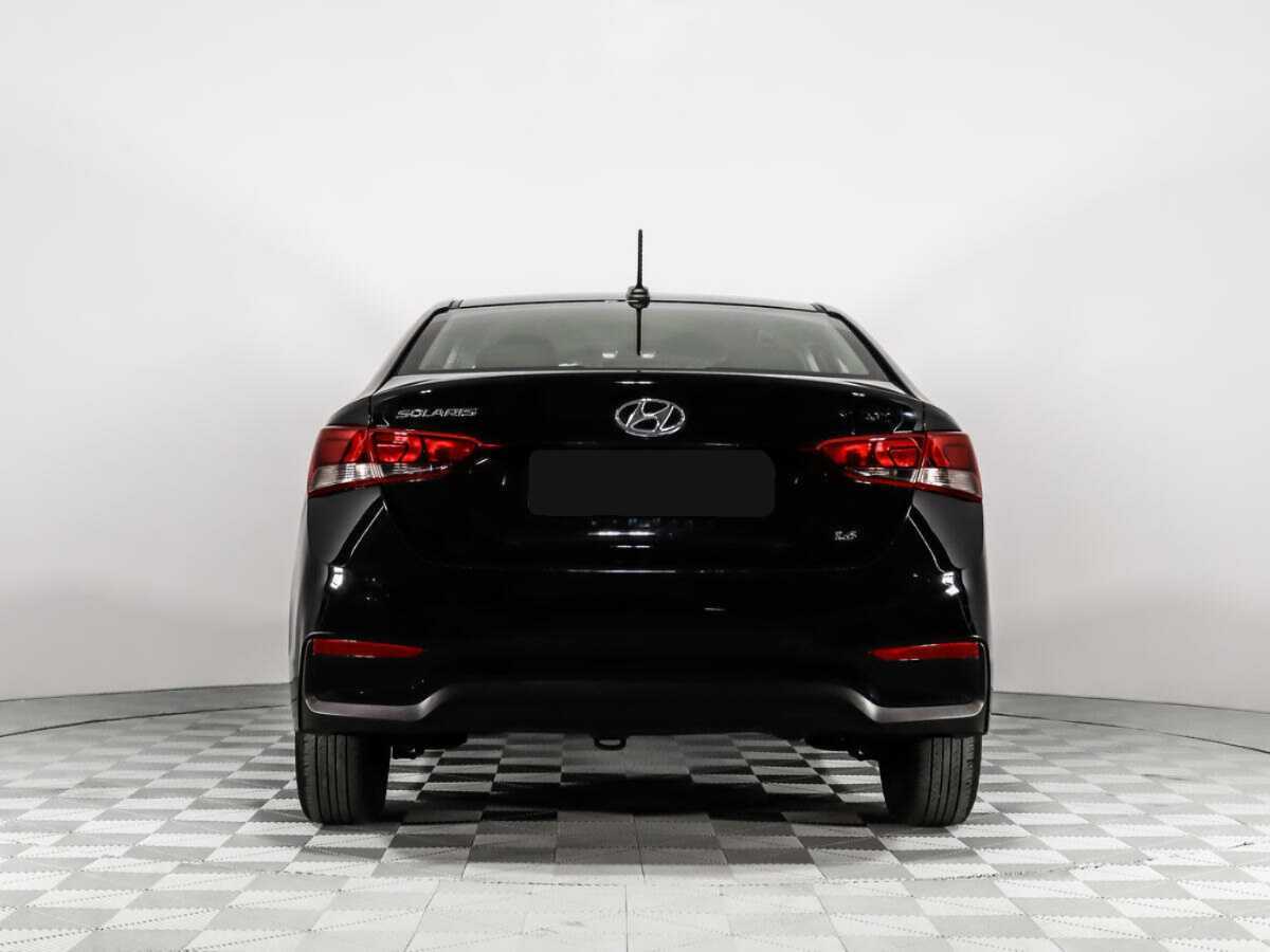 Купить Hyundai Solaris, 2020, 165 024 км, фото №6