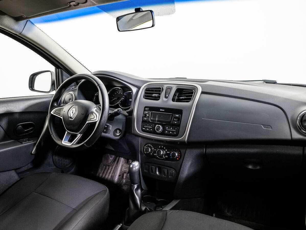 Купить Renault Logan Stepway, 2019, 173 021 км, фото №9