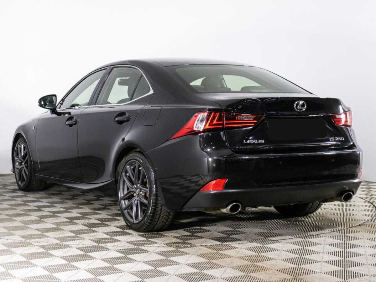 Купить Lexus IS 250, 2014, 97 518 км, фото №7