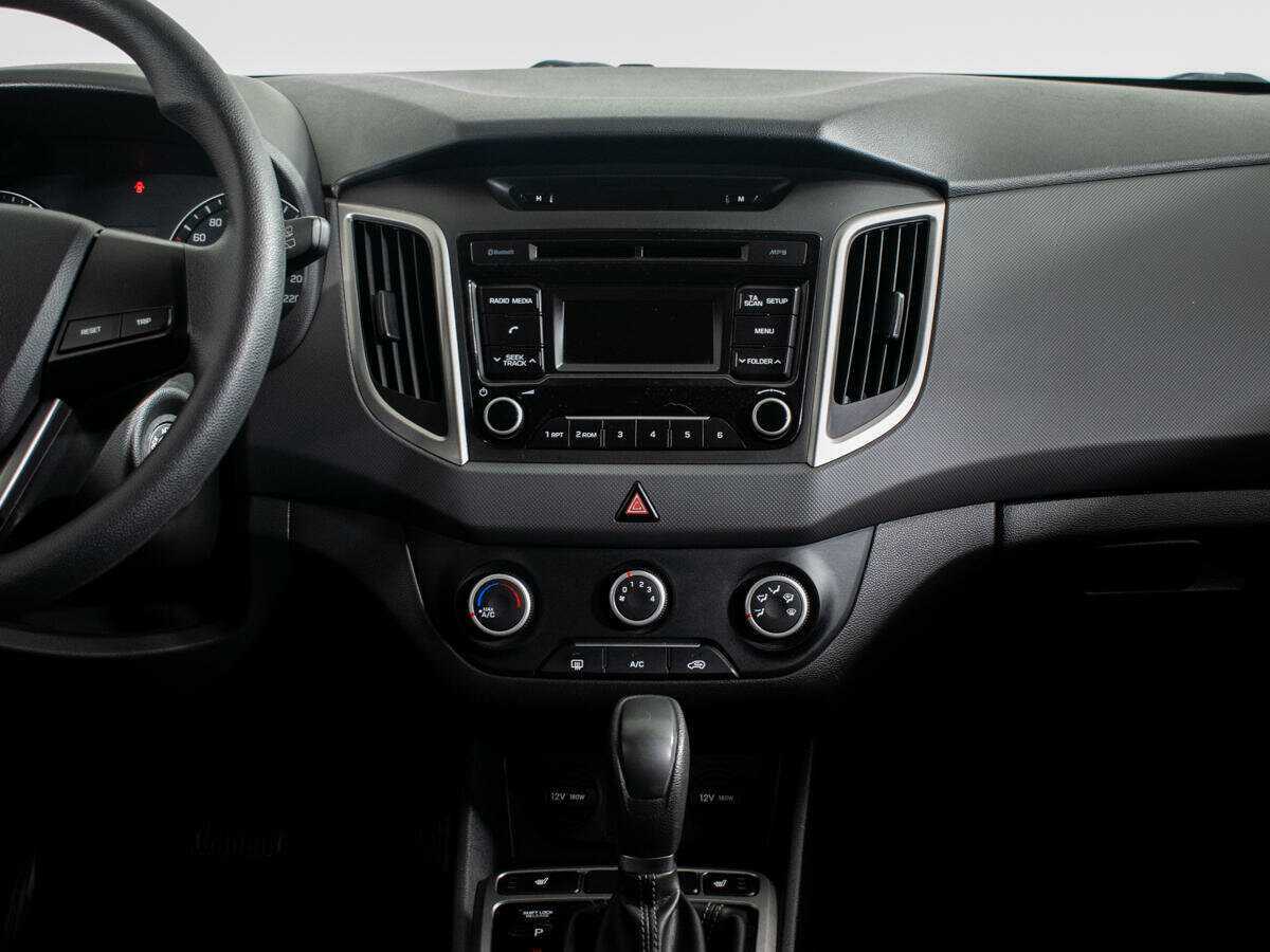 Купить Hyundai Creta, 2017, 83 946 км, фото №9