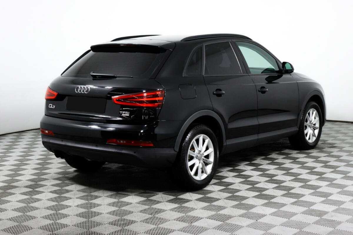 Купить Audi Q3, 2014, 92 009 км, фото №5