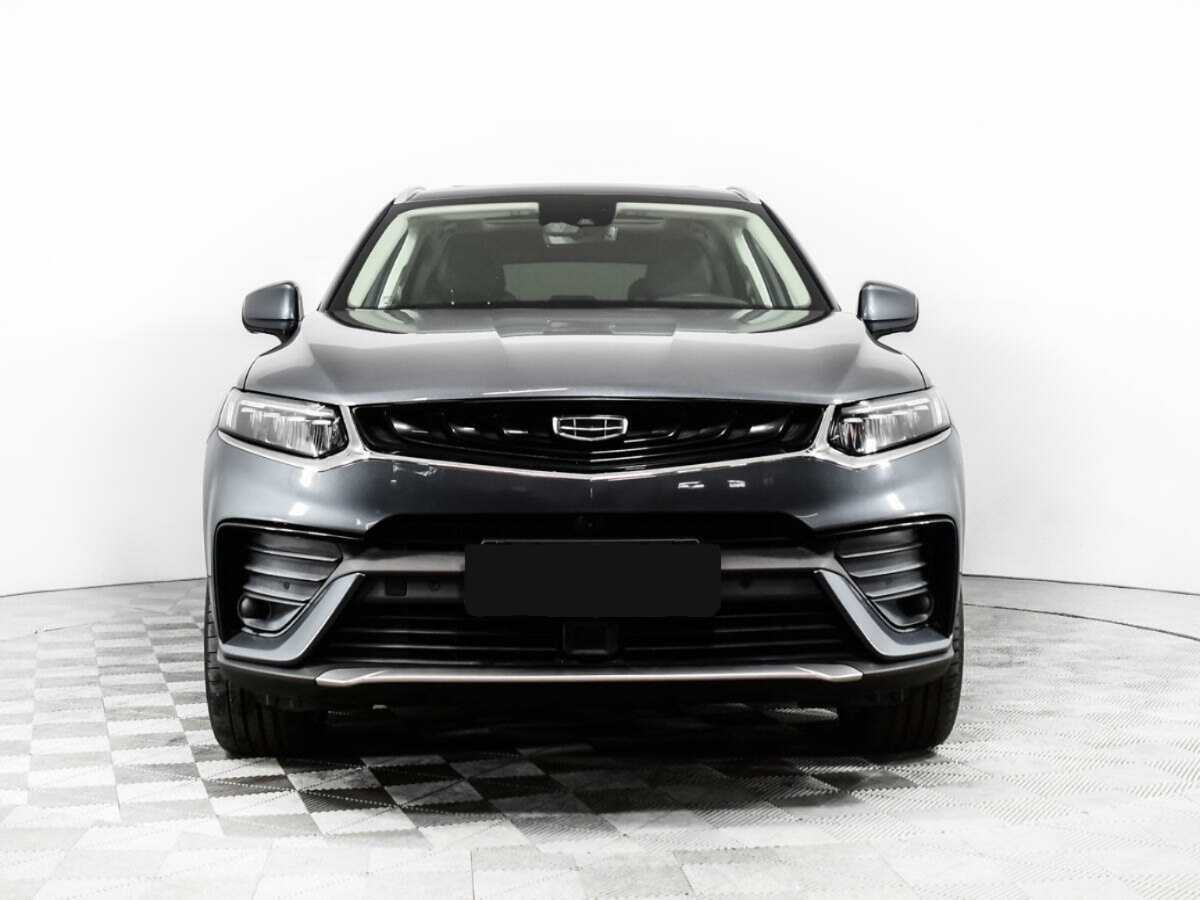 Geely Tugella