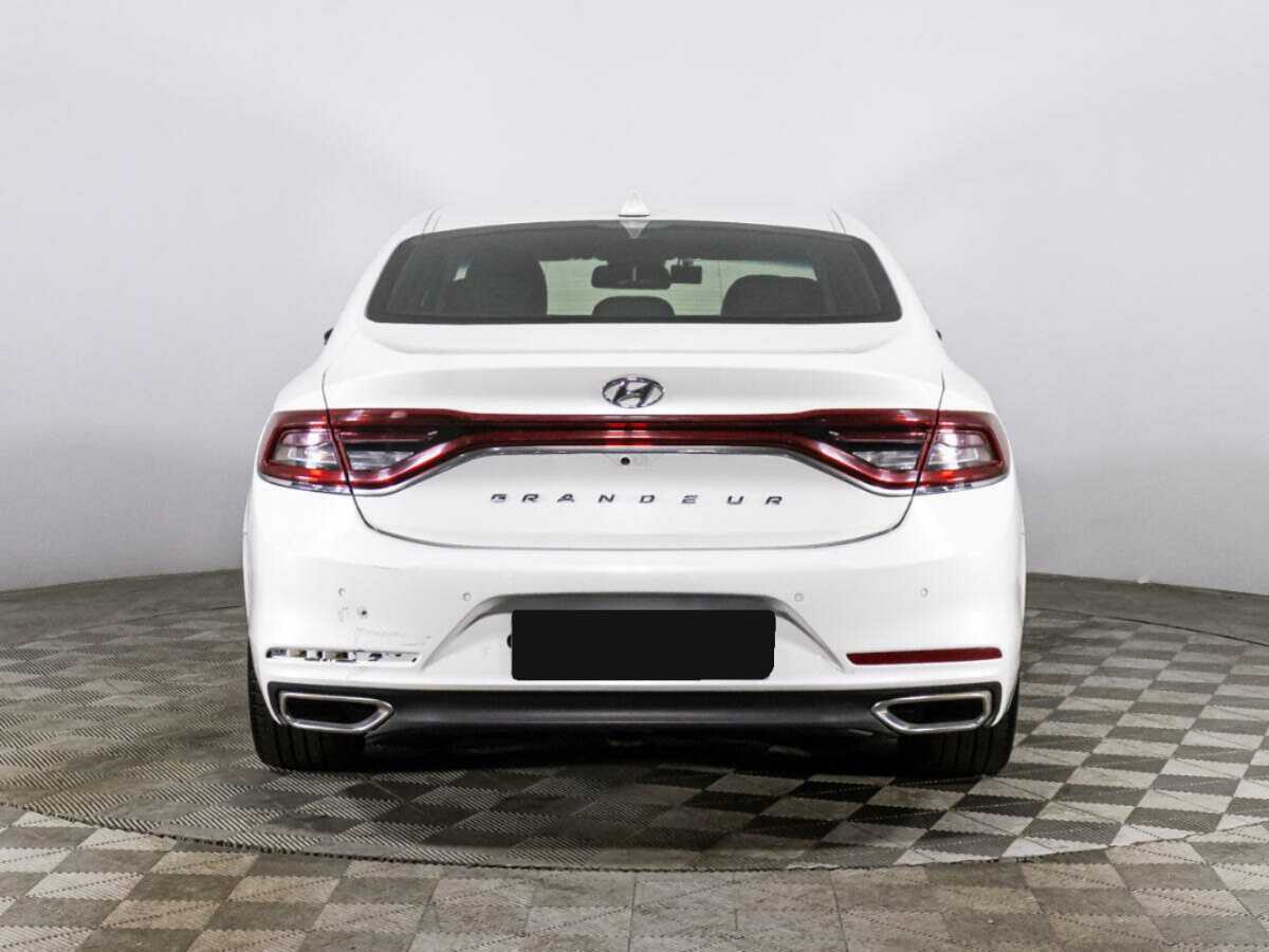 Купить Hyundai Grandeur, 2018, 150 511 км, фото №6