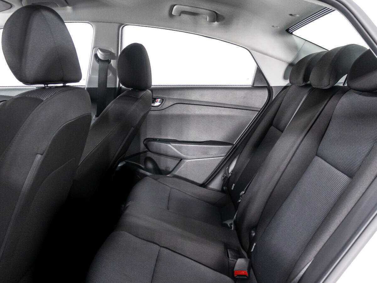 Купить Hyundai Solaris, 2021, 75 945 км, фото №10