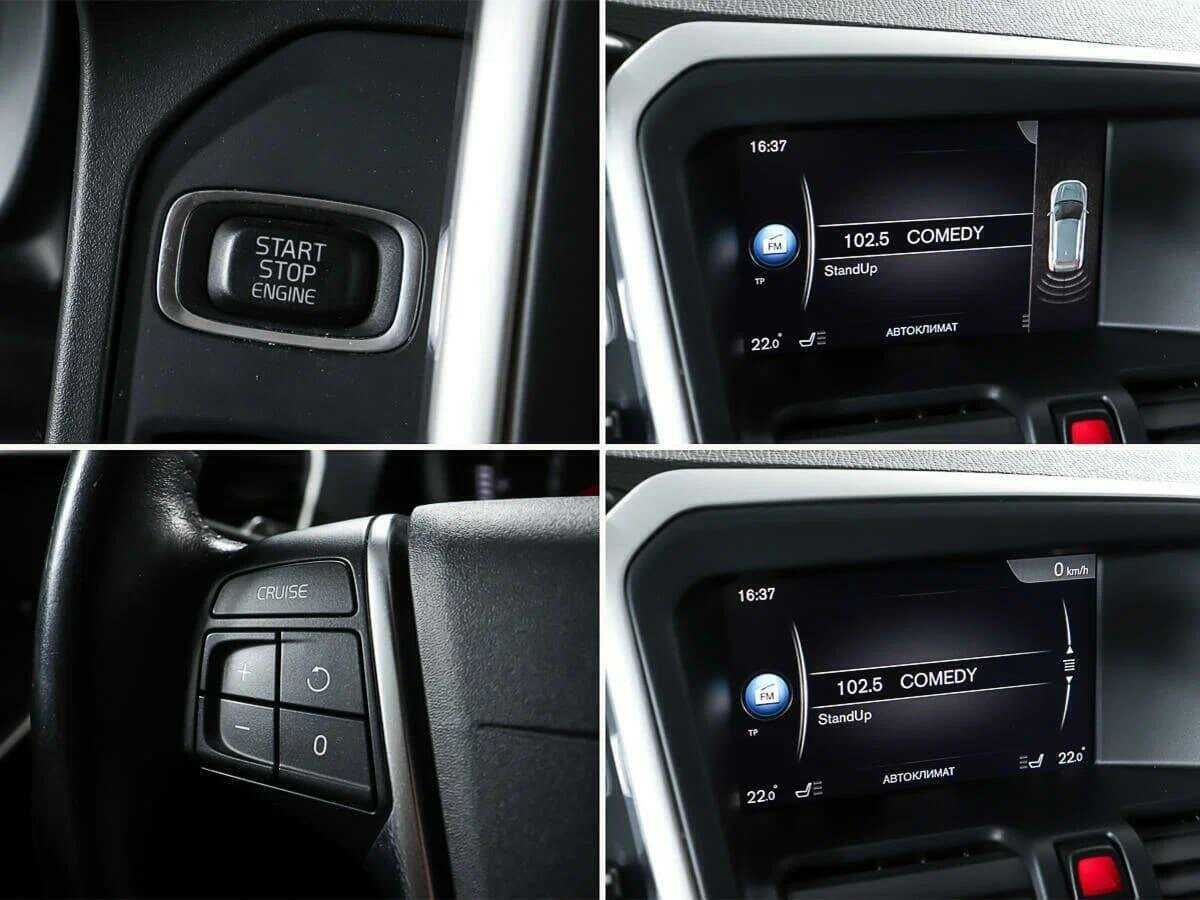 Купить Volvo XC60, 2017, 127 104 км, фото №16