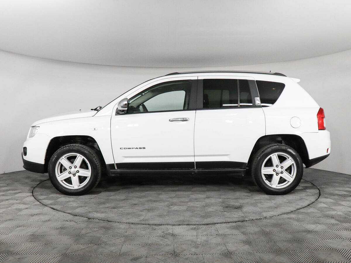 Купить Jeep Compass, 2012, 151 842 км, фото №8