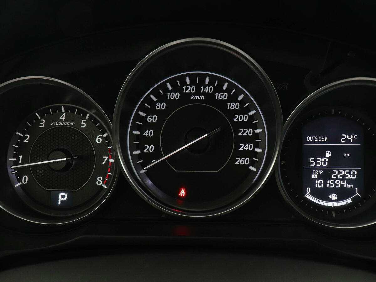 Купить Mazda 6, 2013, 101 582 км, фото №11