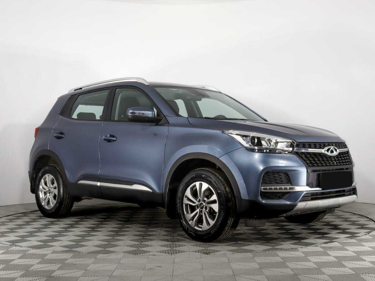 Chery Tiggo 4