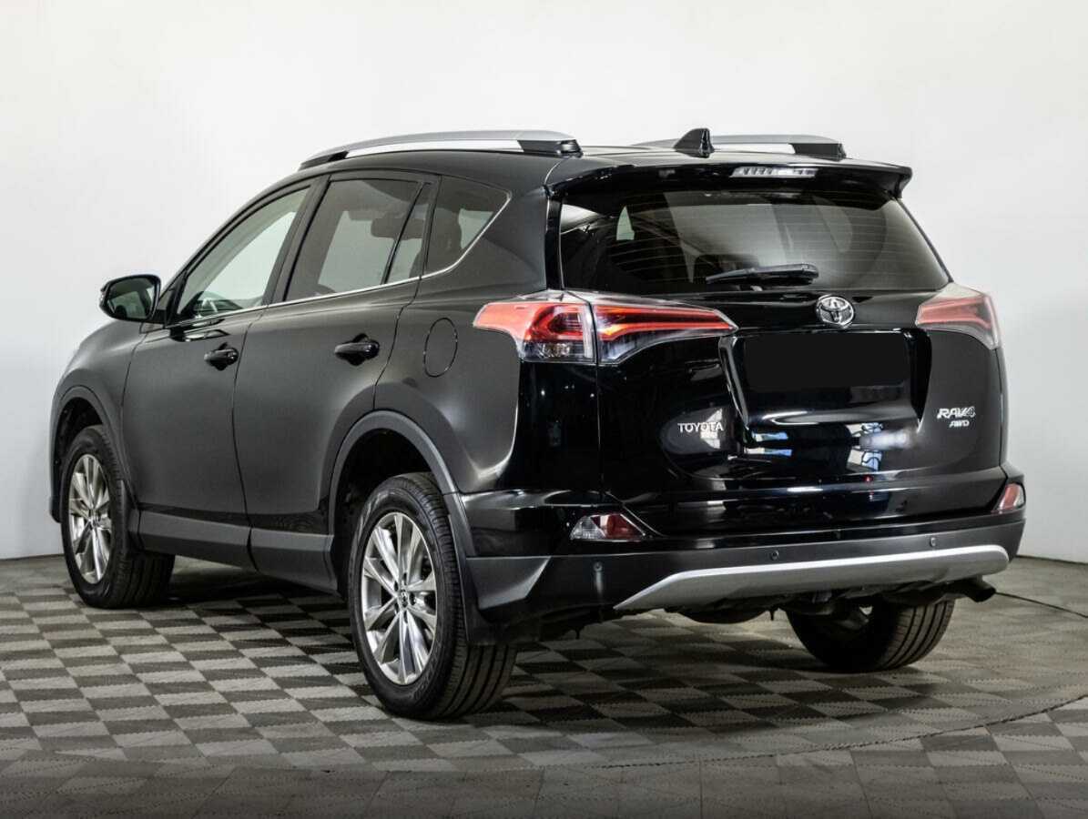 Купить Toyota RAV4, 2016, 164 324 км, фото №7