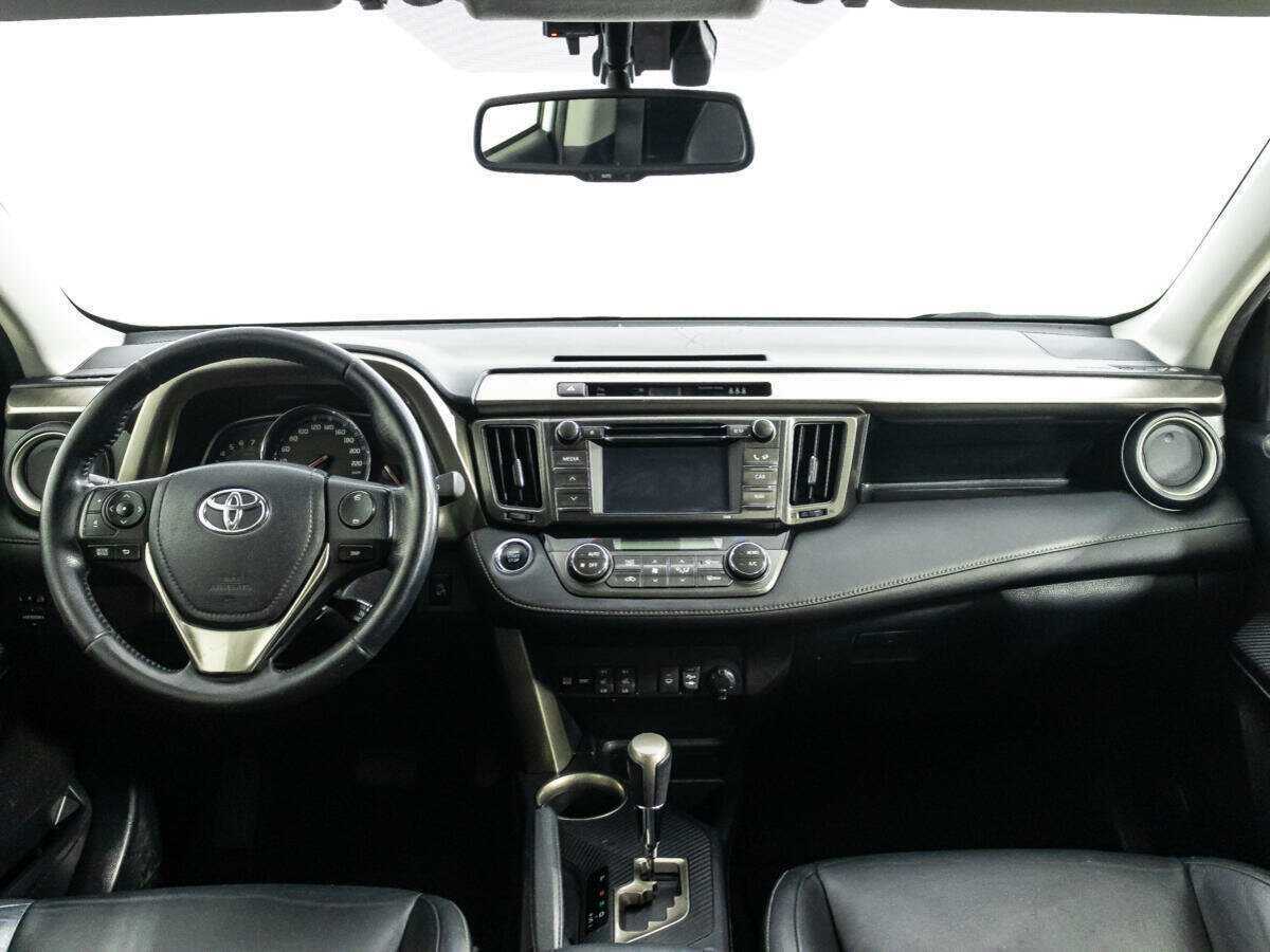Купить Toyota RAV4, 2013, 79 357 км, фото №13
