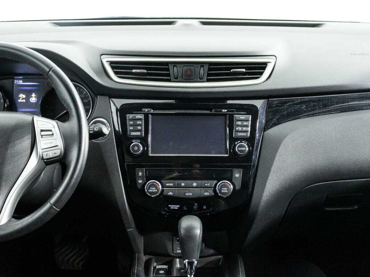 Купить Nissan Qashqai, 2018, 49 079 км, фото №14