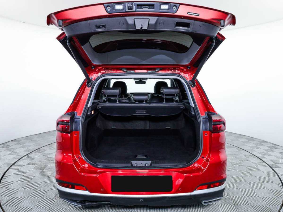 Купить CHERY Tiggo 7 Pro, 2021, 32 644 км, фото №22