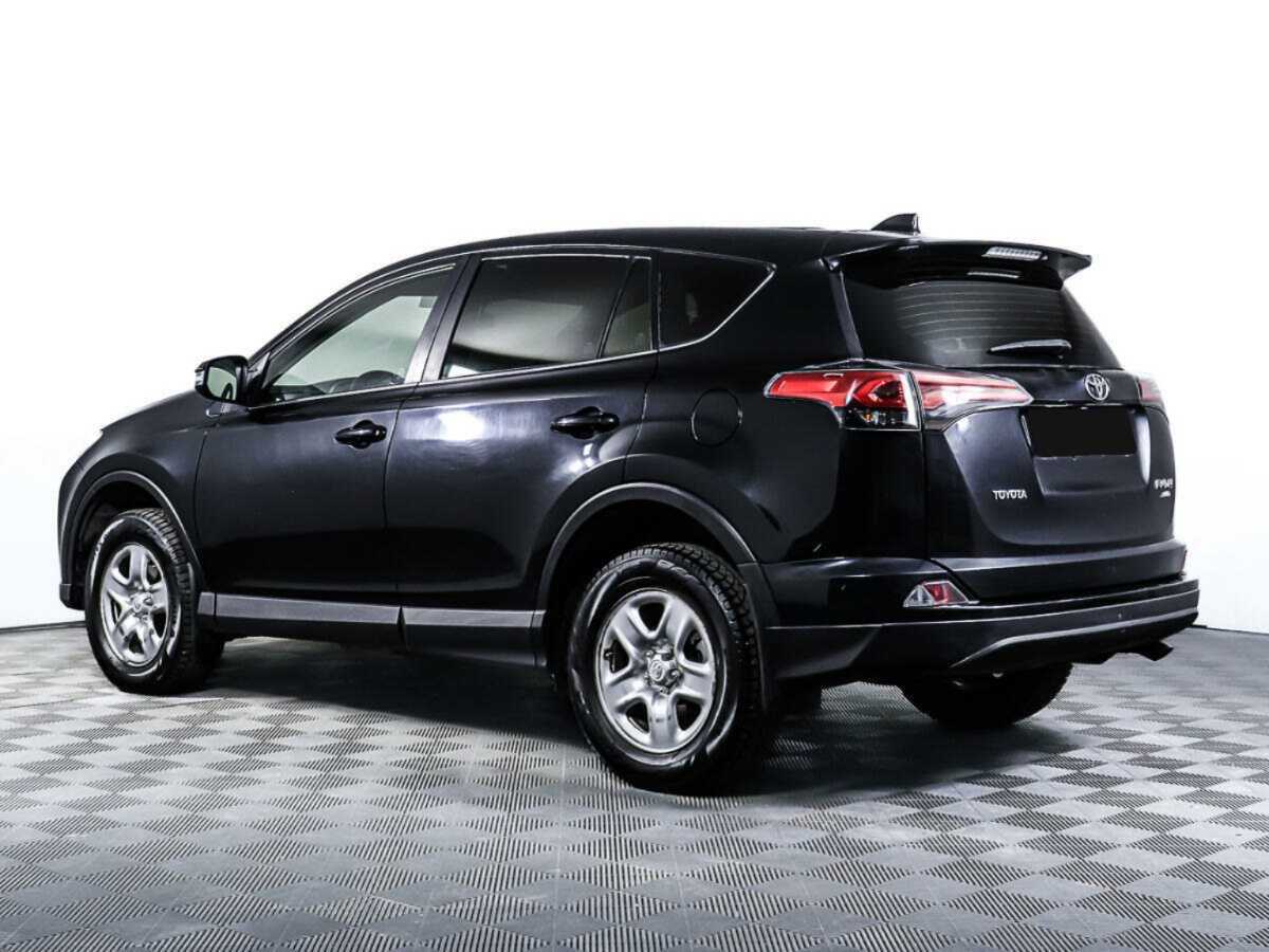 Купить Toyota RAV4, 2016, 101 402 км, фото №7