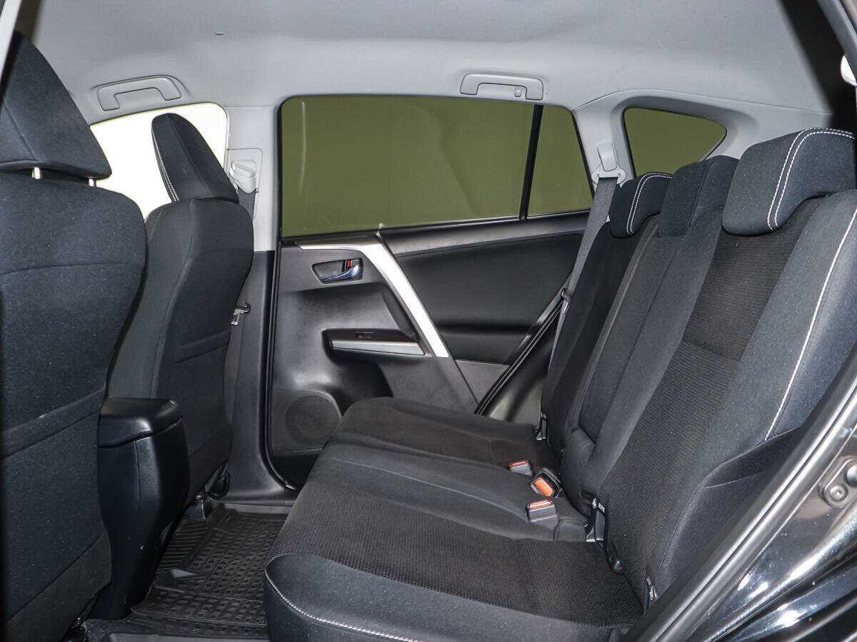 Купить Toyota RAV4, 2016, 101 402 км, фото №10