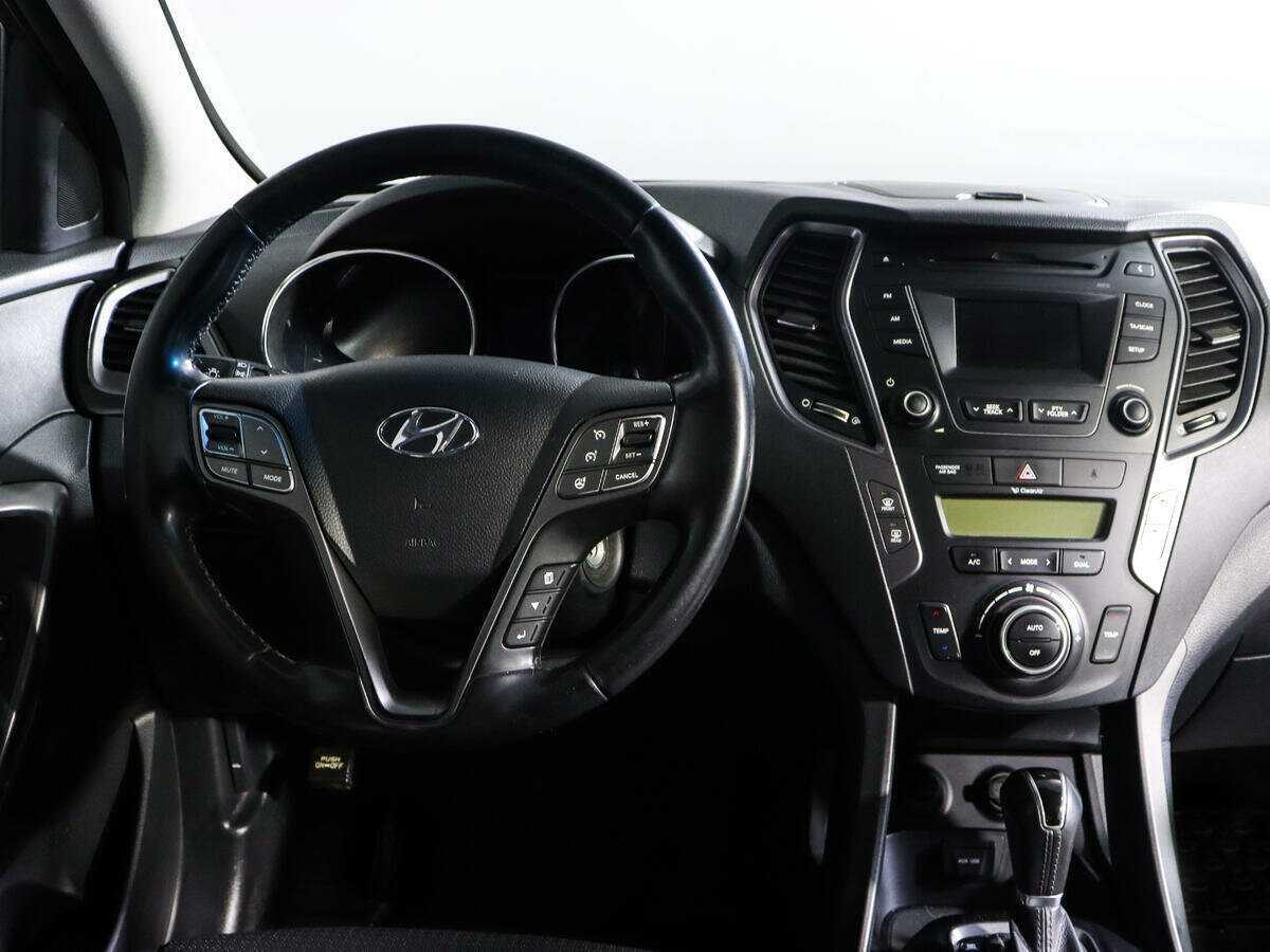 Купить Hyundai Santa Fe, 2013, 107 156 км, фото №10