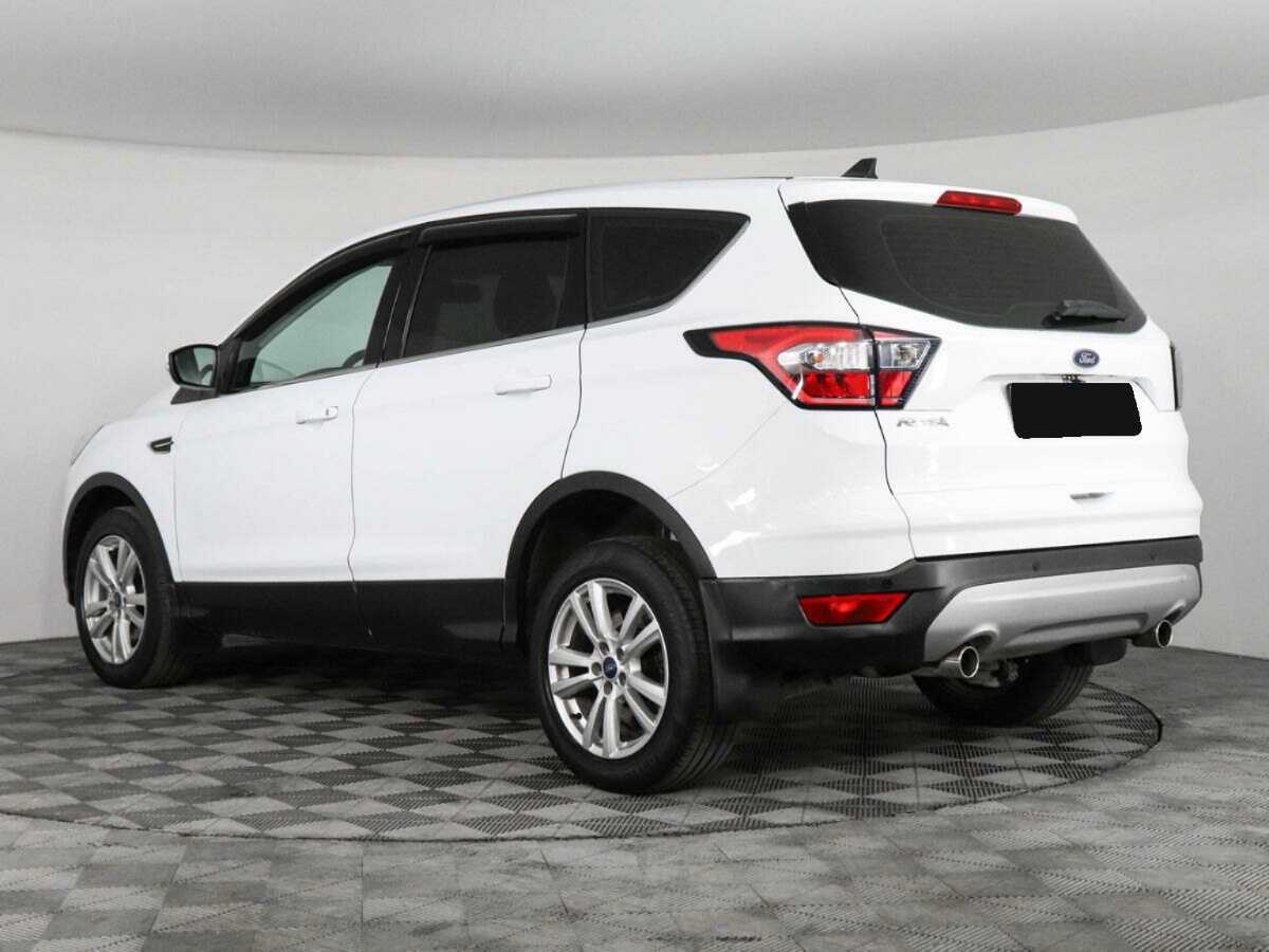 Купить Ford Kuga, 2017, 51 577 км, фото №7